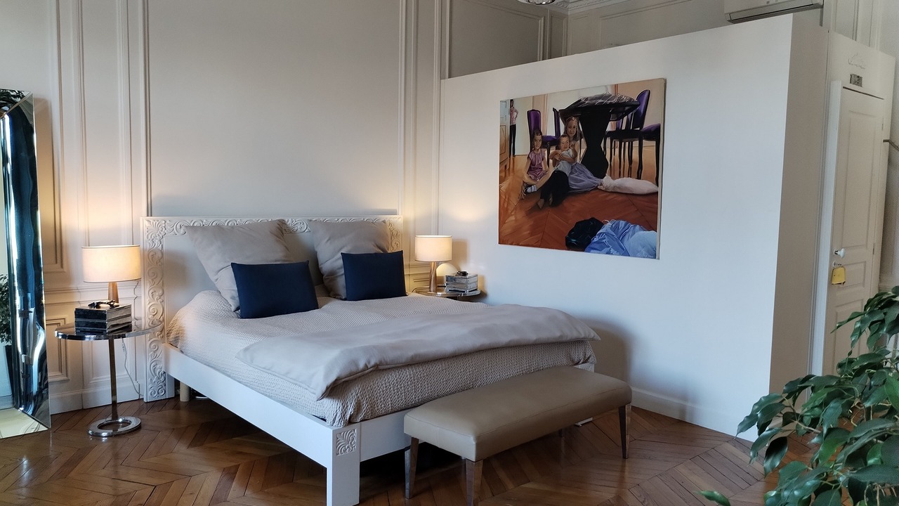 Photo of Bedroom in L'Europe