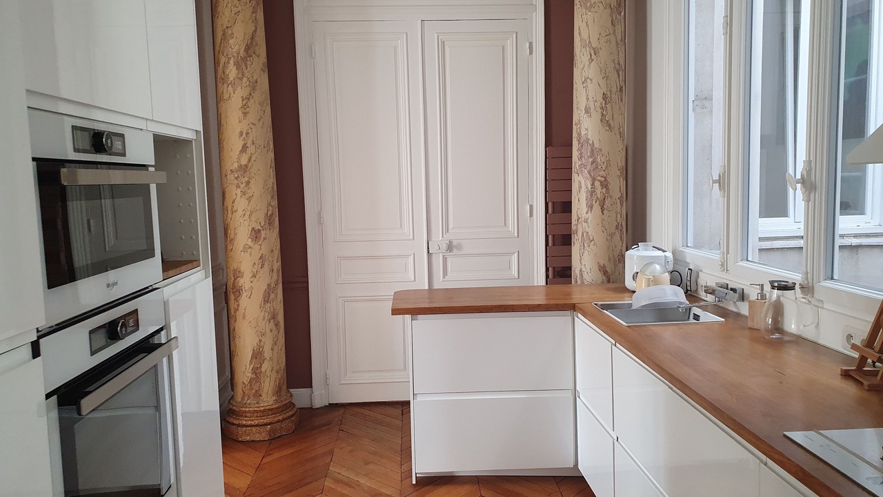 Photo of Kitchen in L'Europe