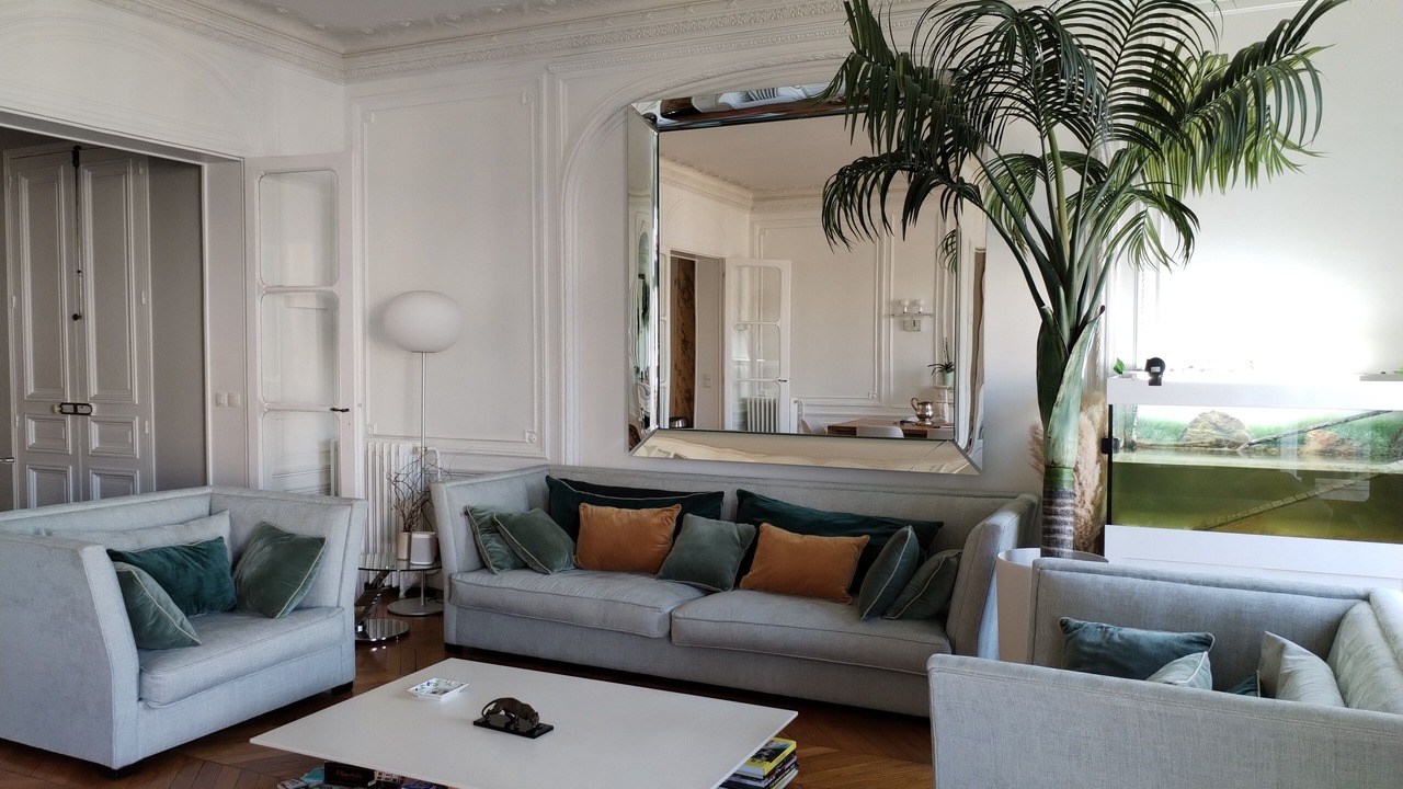 Photo of Livingroom in L'Europe