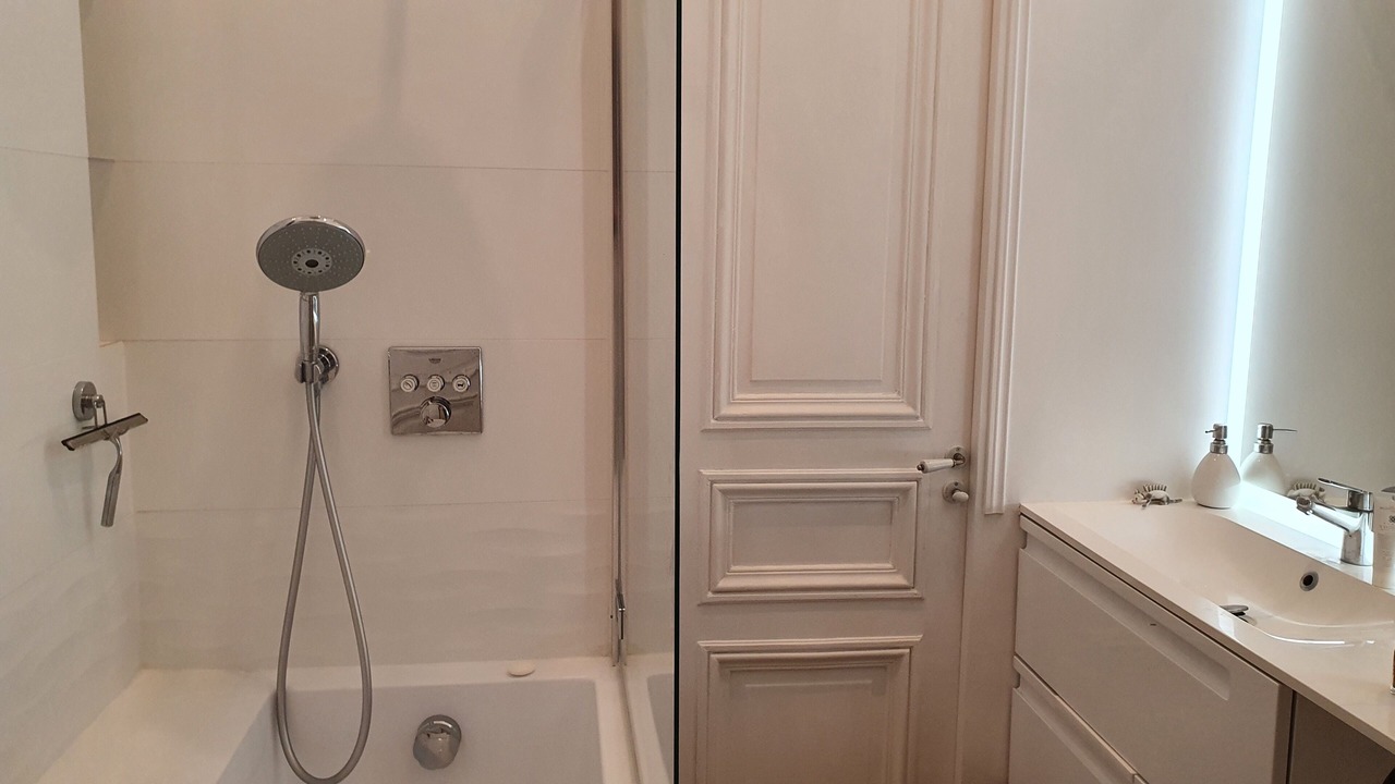 Photo of Bathroom in L'Europe