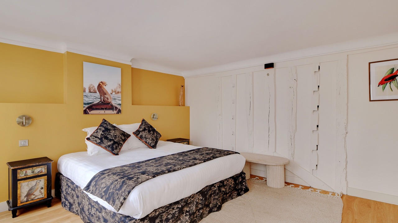 Photo of Bedroom in Quartier du Faubourg-Montmartre