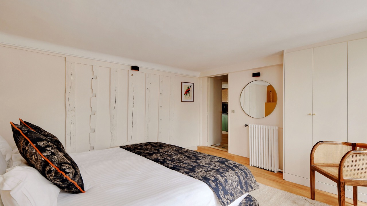 Photo of Bedroom in Quartier du Faubourg-Montmartre