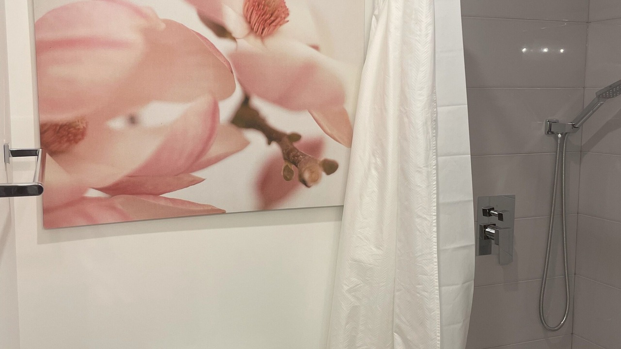 Photo of Bathroom in Roncesvalles Village