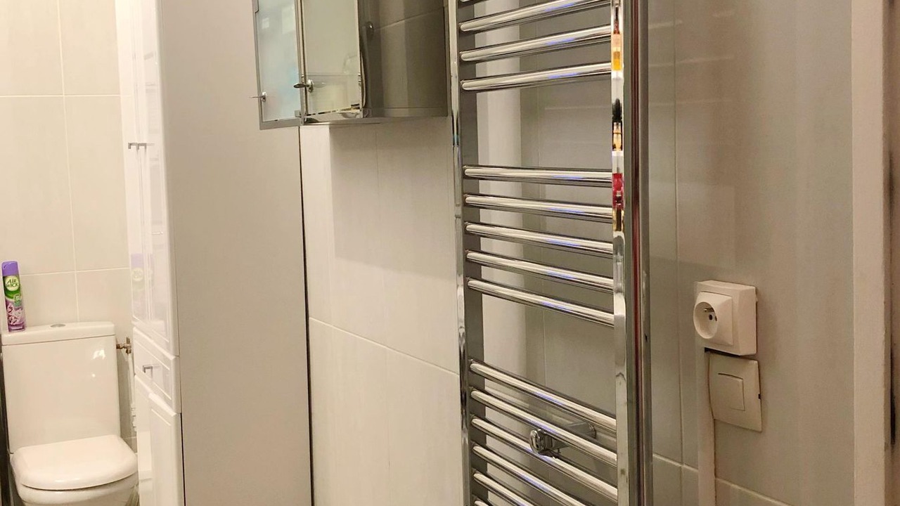 Photo of Bathroom in Republique–Point-du-Jour