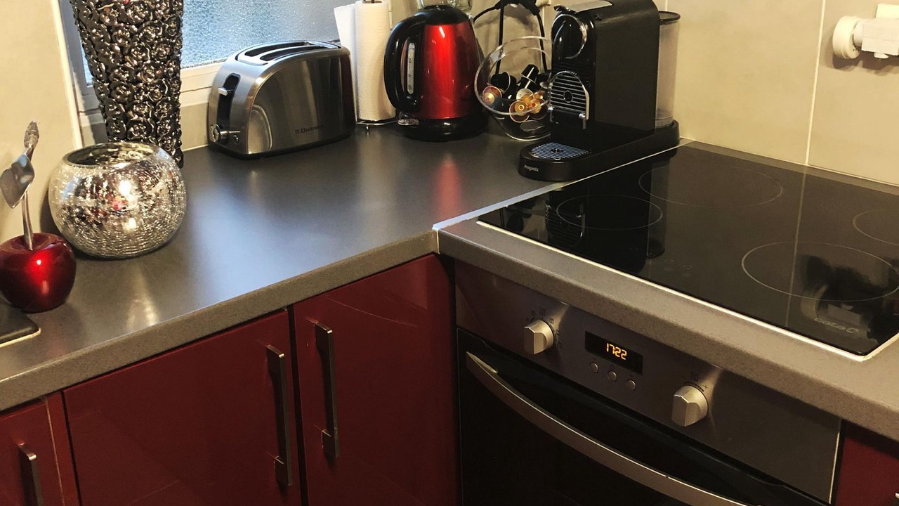 Photo of Kitchen in Republique–Point-du-Jour