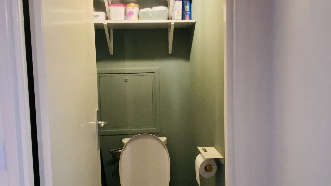 Photo of Bathroom in 15th Arrondissement