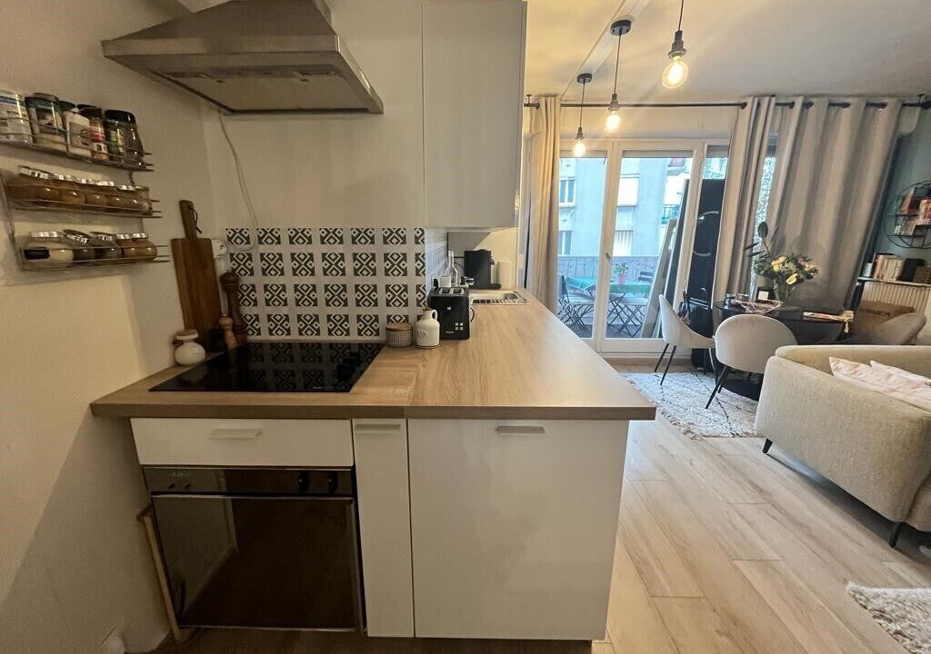 Photo of Kitchen in 15th Arrondissement