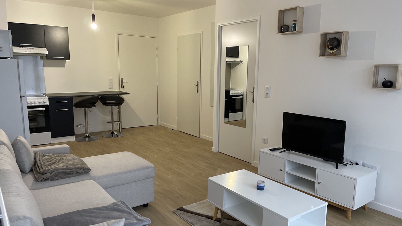Photo of Livingroom in Le Blanc-Mesnil