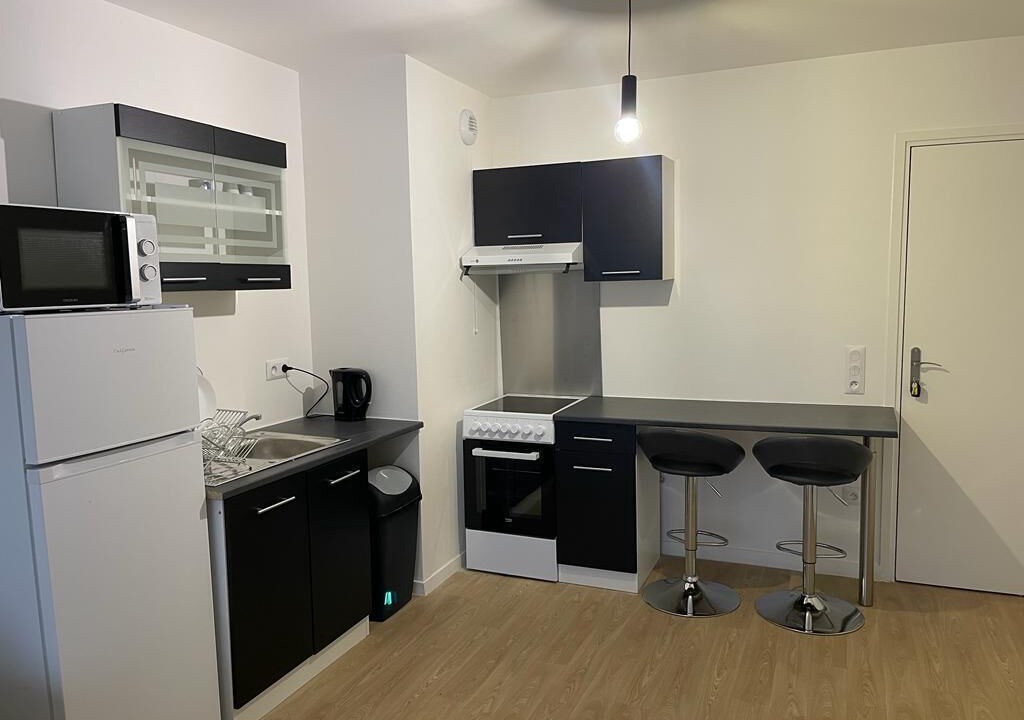 Photo of Kitchen in Le Blanc-Mesnil