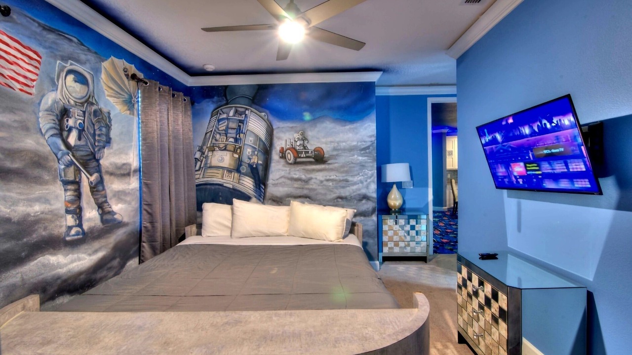 Photo of Bedroom in Kissimmee
