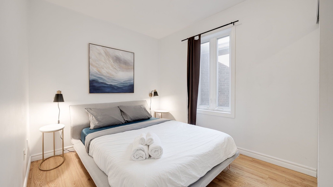 Photo of Bedroom in Upper Beaches