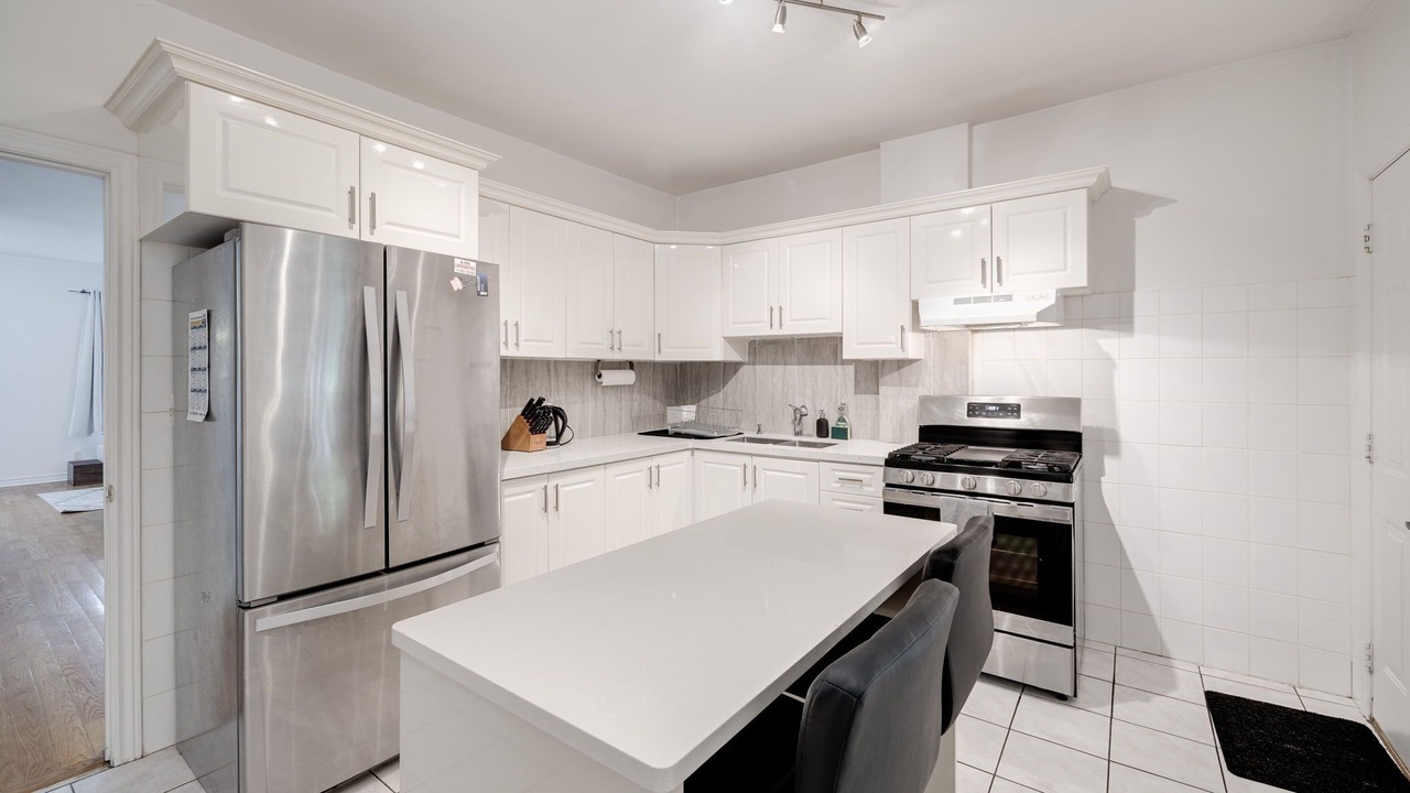 Photo of Kitchen in Upper Beaches