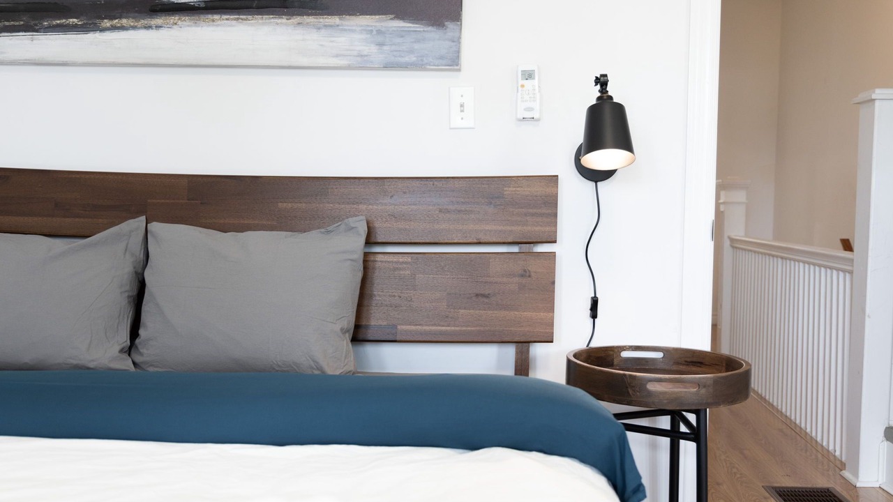 Photo of Bedroom in Upper Beaches