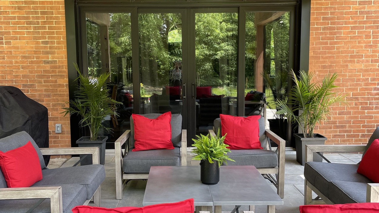Photo of Patio Balcony in Oro-Medonte