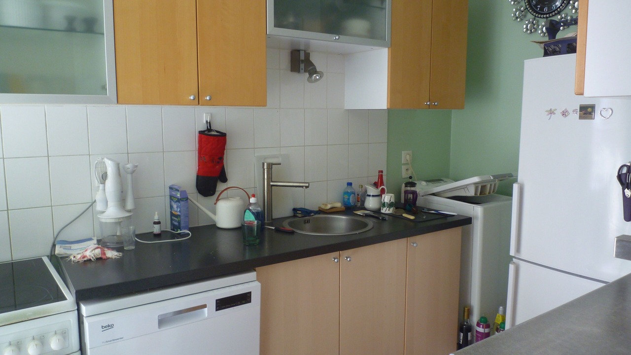 Photo of Kitchen in Les Fougeres