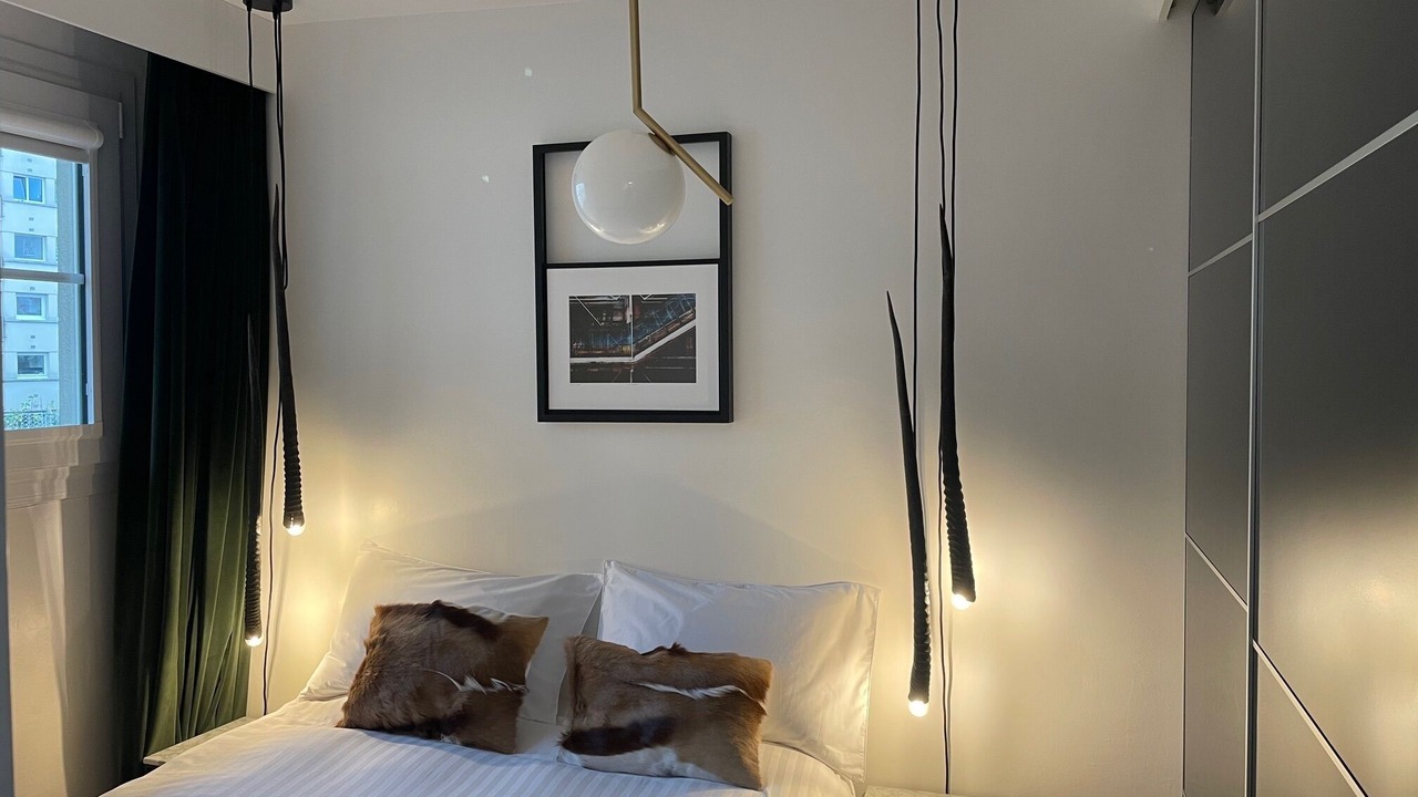 Photo of Bedroom in Charonne
