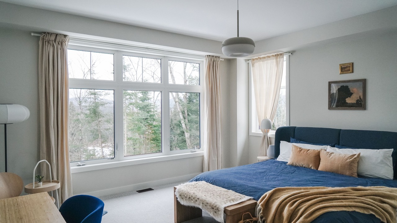 Photo of Bedroom in Lake of Bays