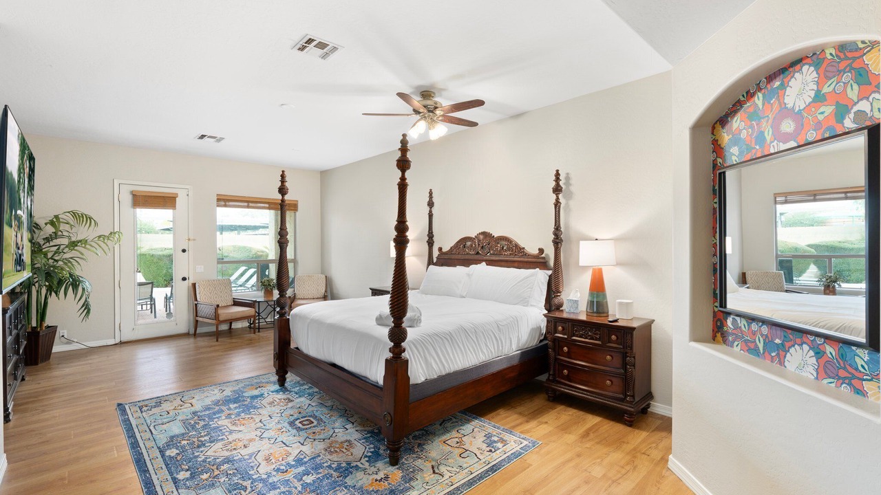 Photo of Bedroom in Arabian Views