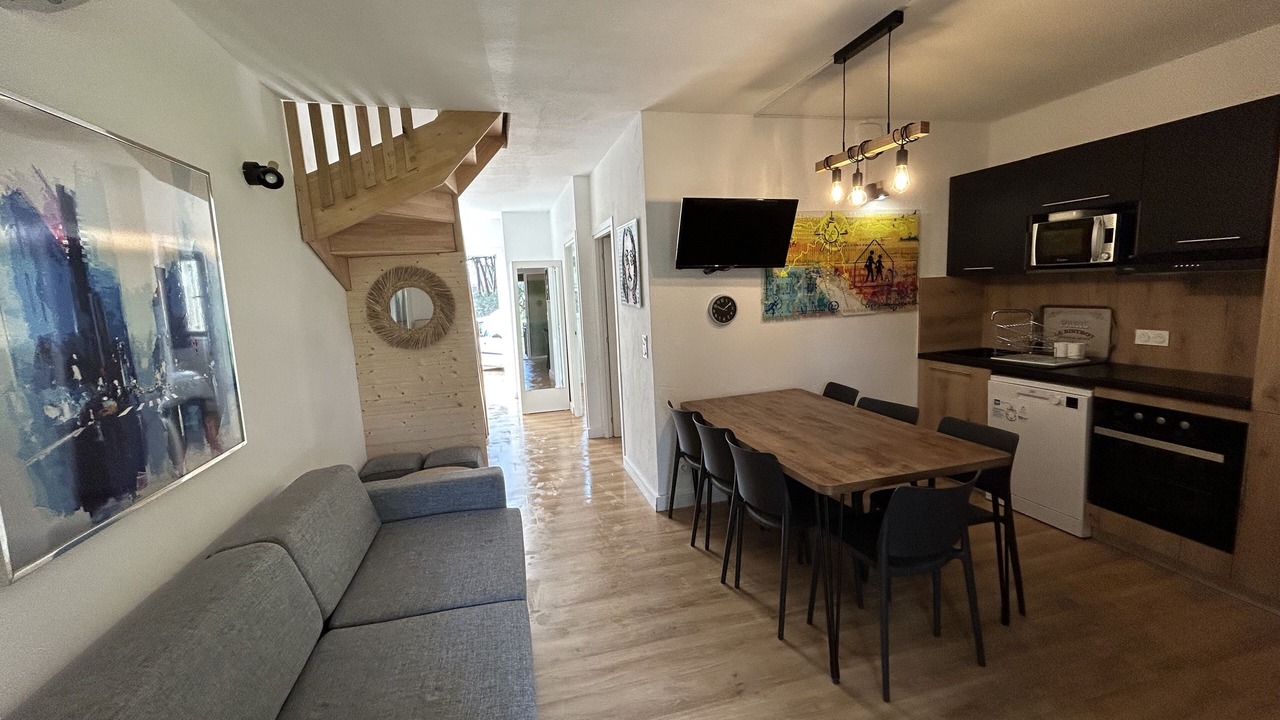 Photo of Livingroom in Cala Rossa