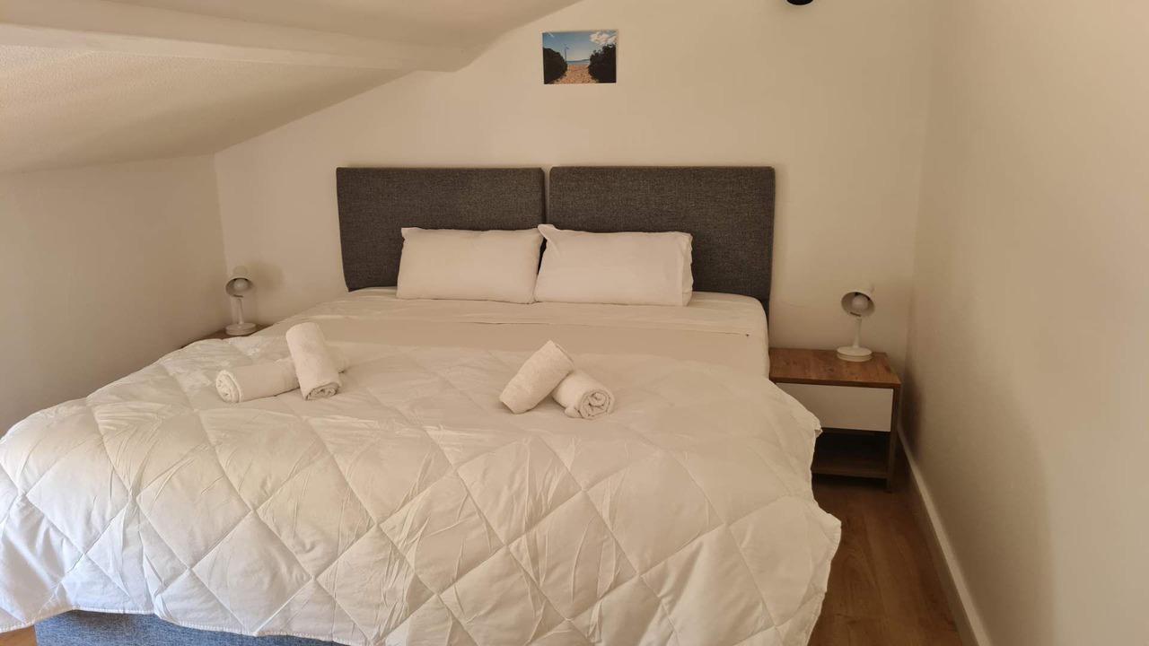 Photo of Bedroom in Cala Rossa