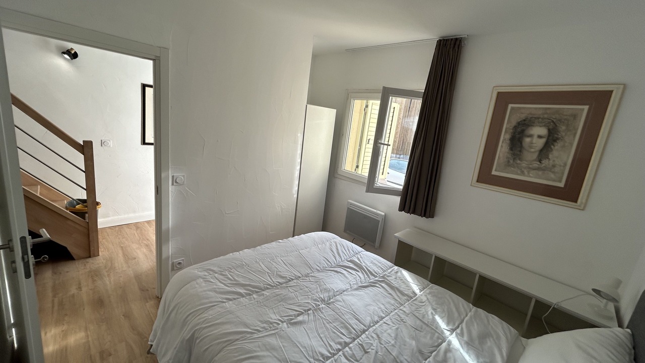 Photo of Bedroom in Cala Rossa