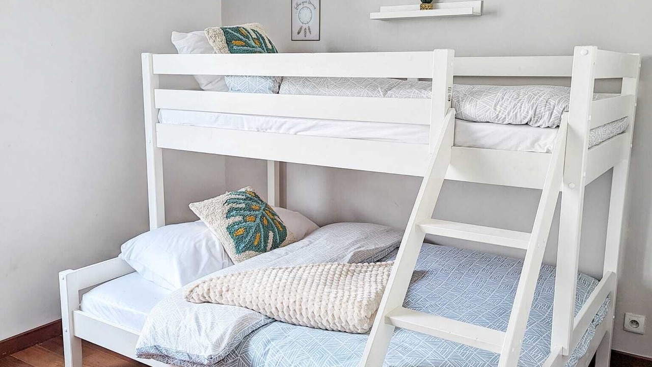 Photo of Bedroom in Bussy-Saint-Georges