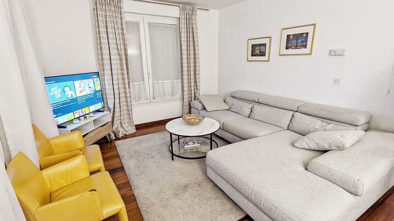 Photo of Livingroom in Bussy-Saint-Georges