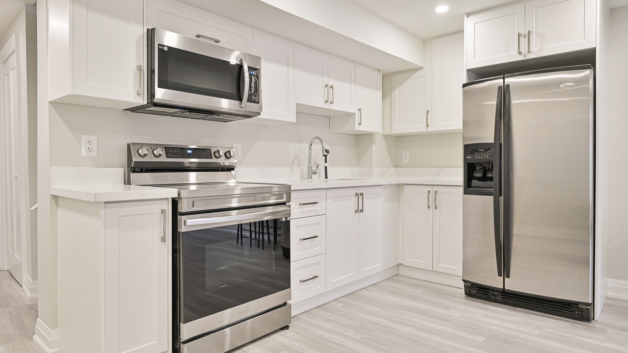 Photo of Kitchen in Hurontario