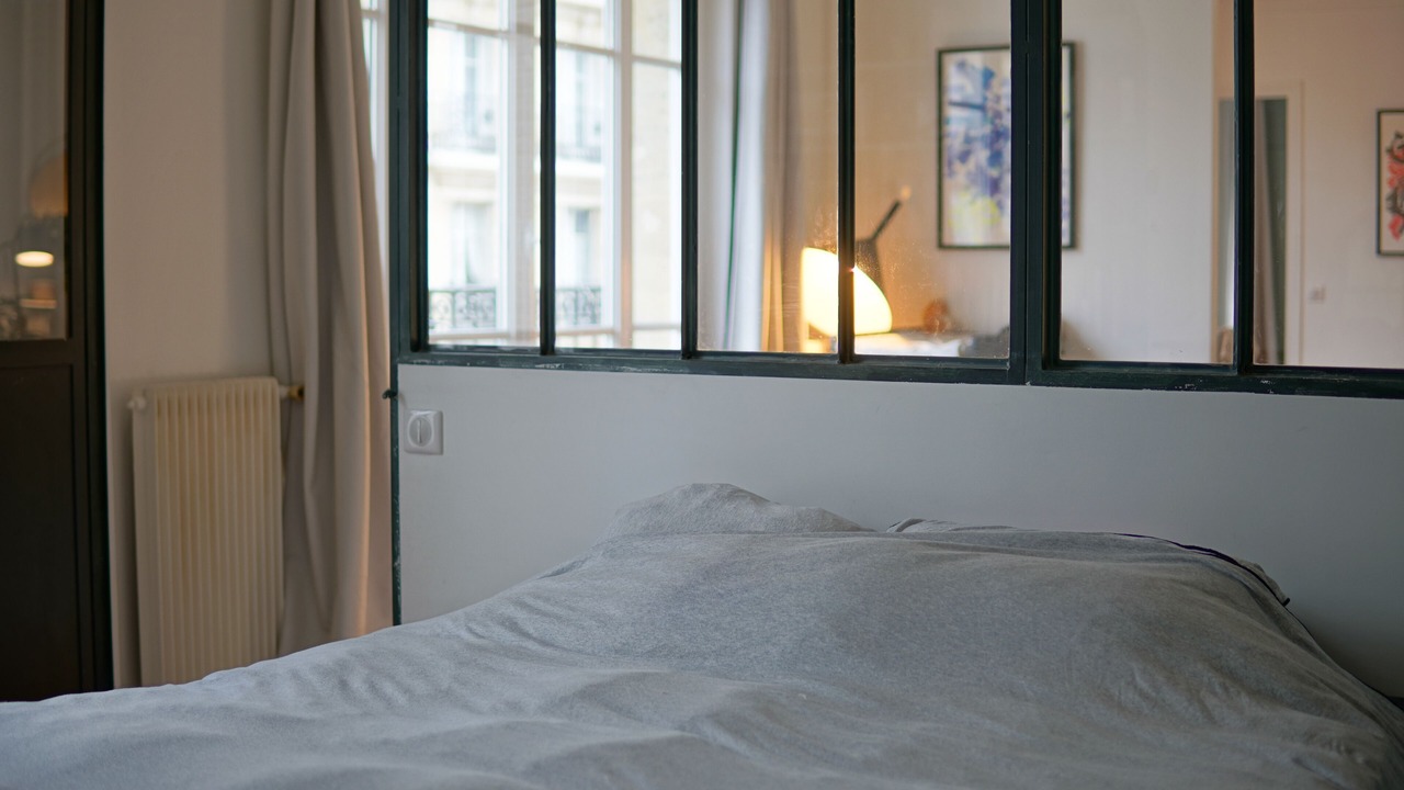 Photo of Bedroom in Asnieres-sur-Seine