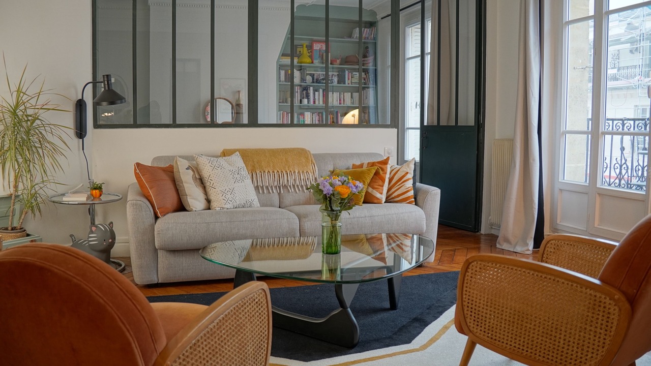 Photo of Livingroom in Asnieres-sur-Seine