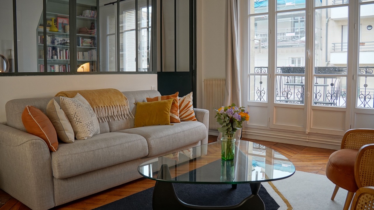 Photo of Livingroom in Asnieres-sur-Seine
