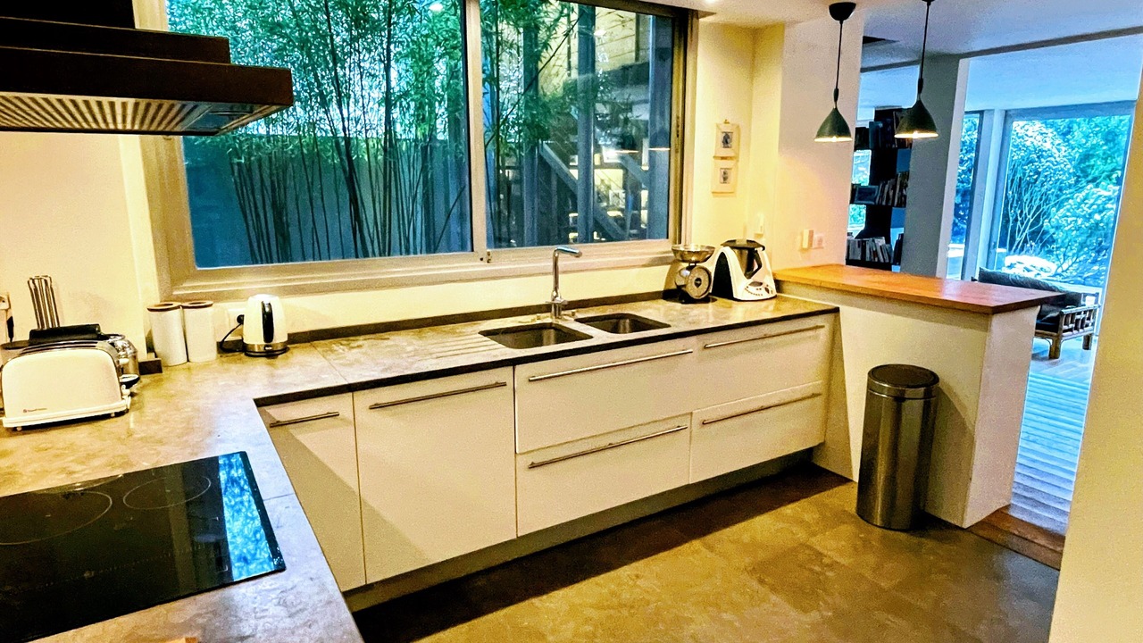 Photo of Kitchen in Meudon