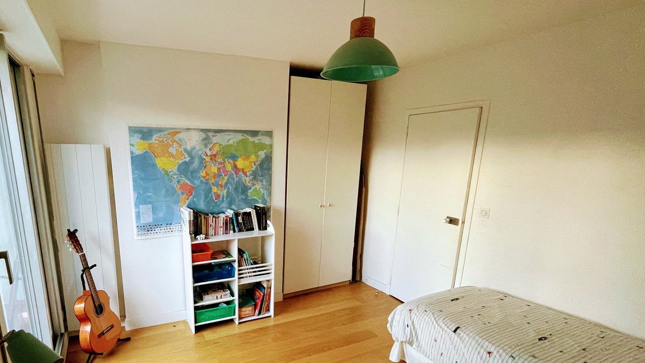 Photo of Bedroom in Meudon