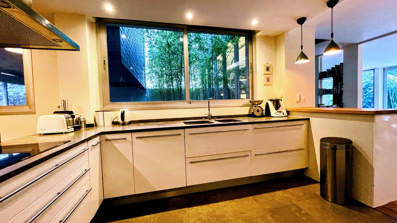 Photo of Kitchen in Meudon