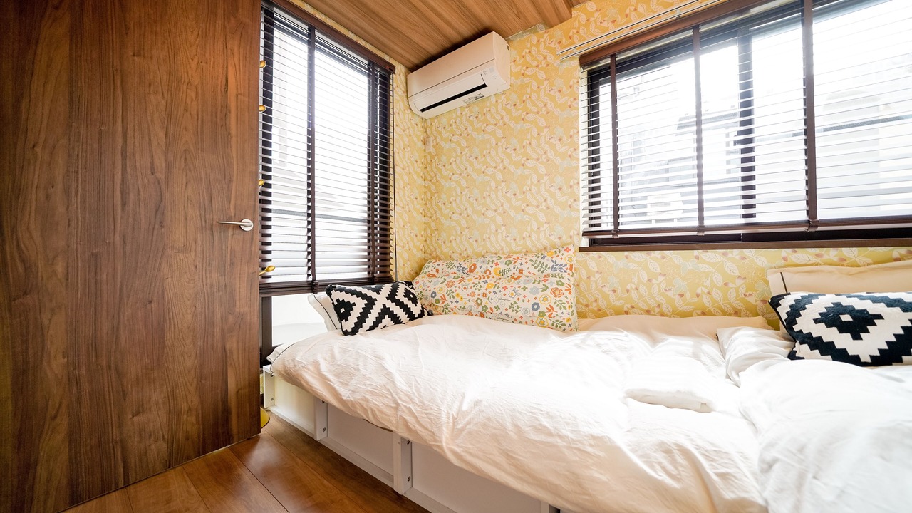 Photo of Bedroom in Ebisu