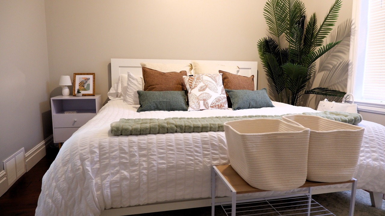 Photo of Bedroom in North London