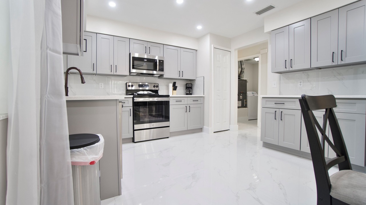 Photo of Kitchen in Casselberry