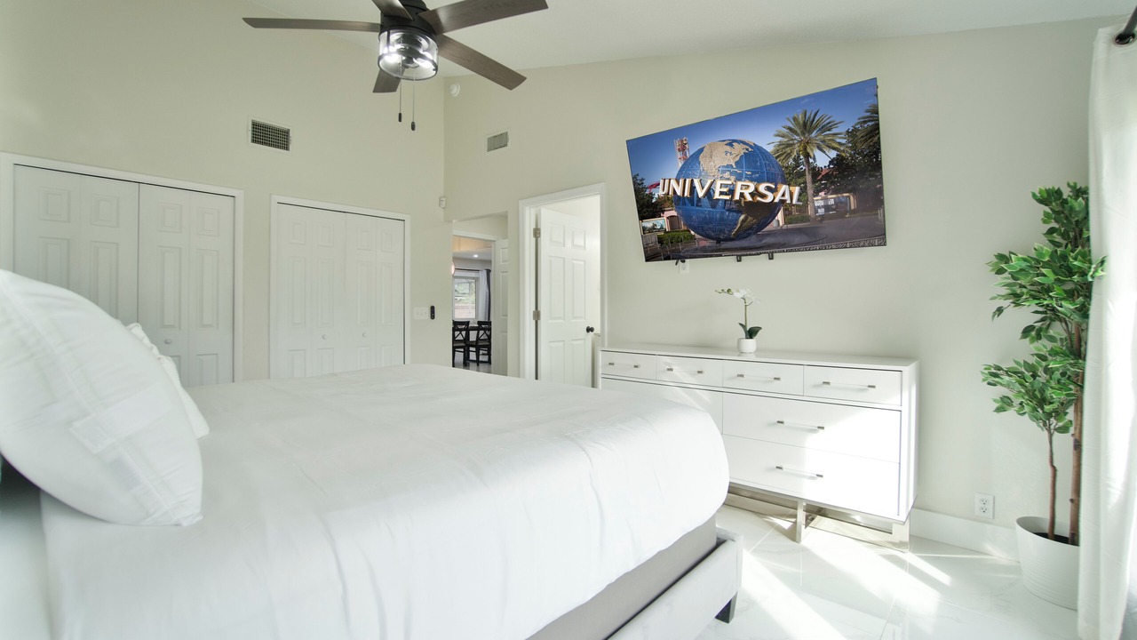 Photo of Bedroom in Casselberry