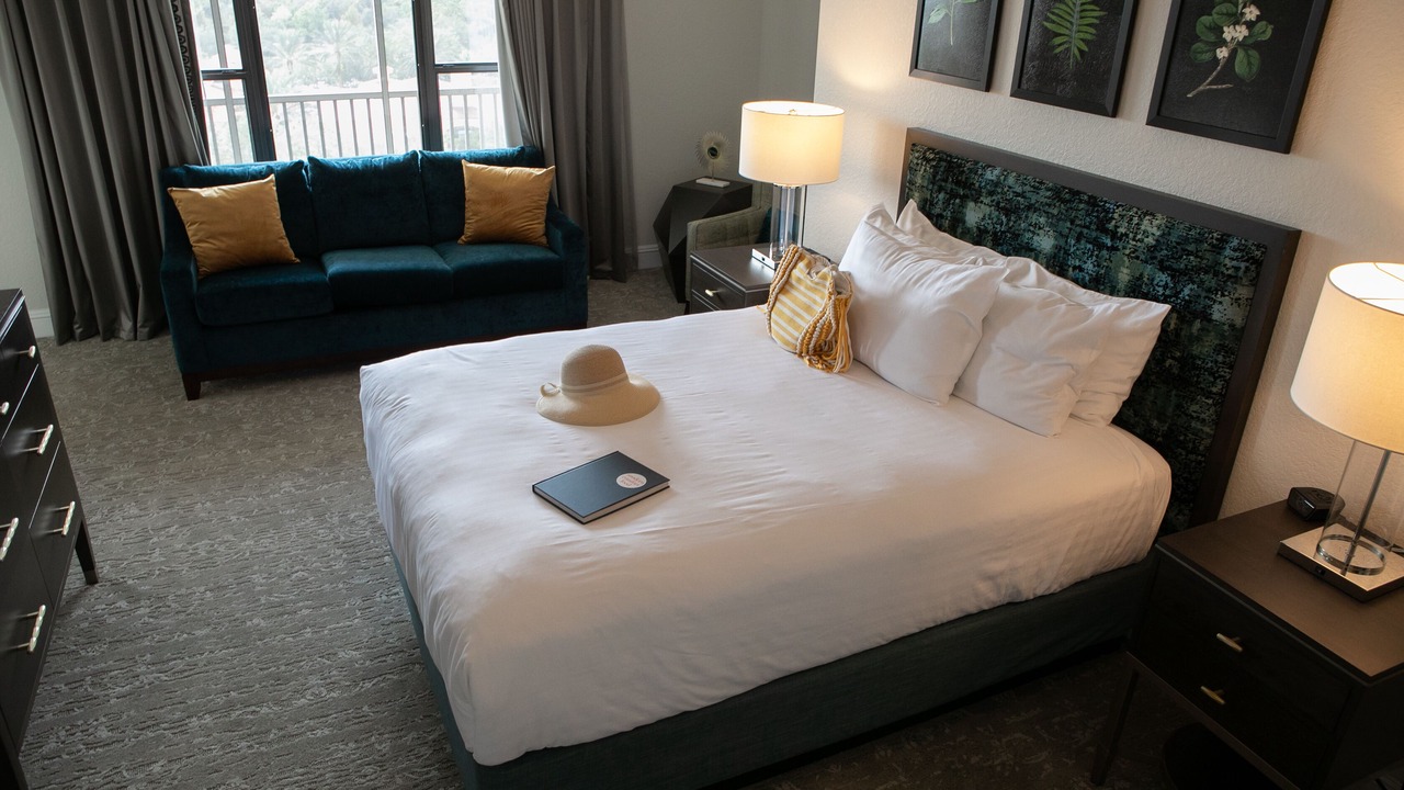 Photo of Bedroom in Orange Lake