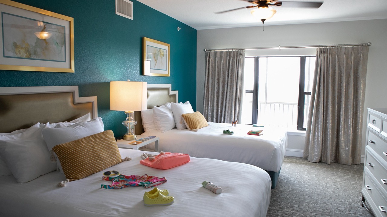 Photo of Bedroom in Orange Lake