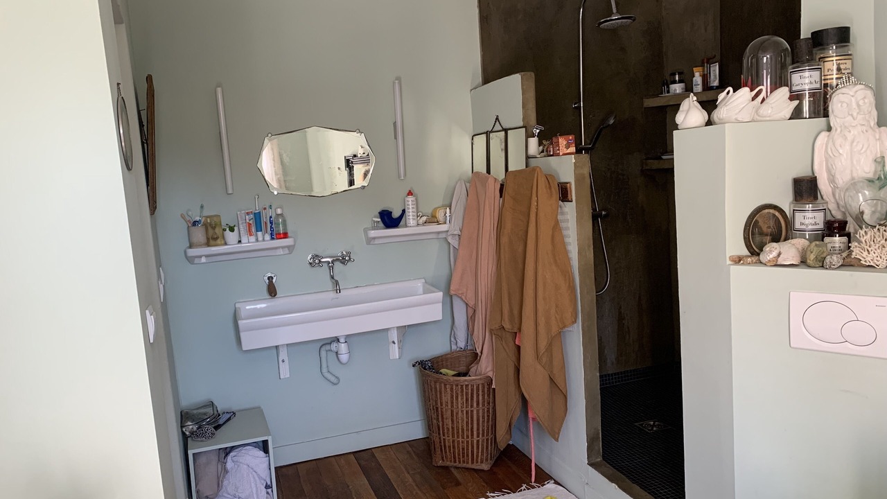 Photo of Bathroom in Bagnolet
