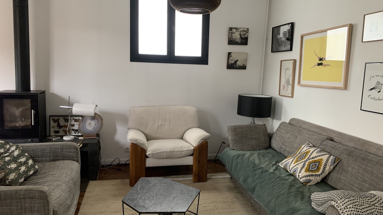 Photo of Livingroom in Bagnolet