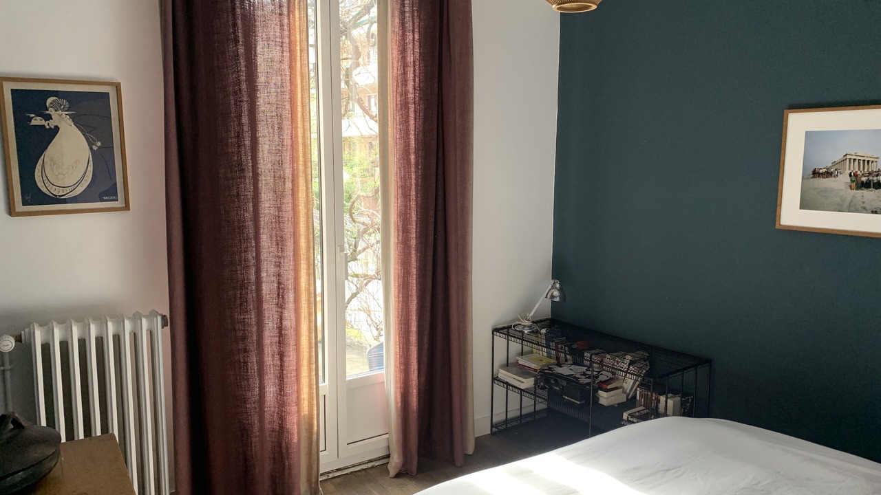 Photo of Bedroom in Bagnolet