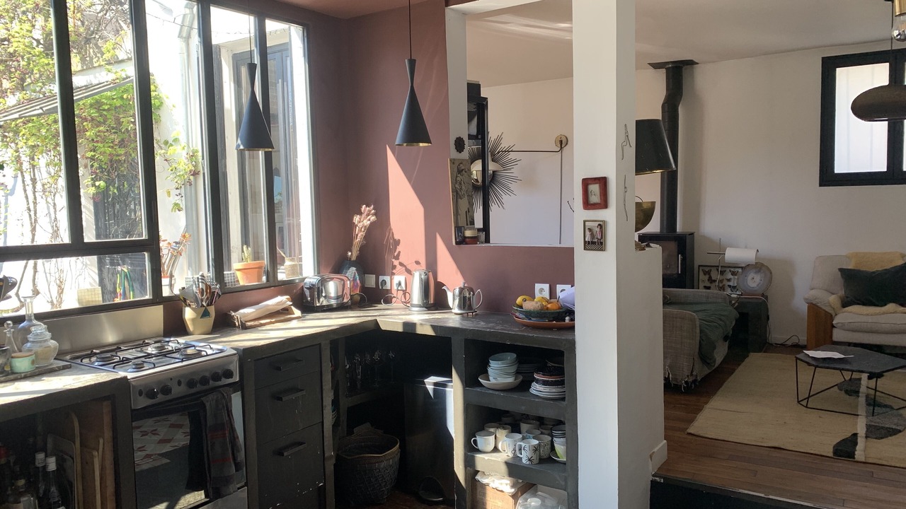 Photo of Kitchen in Bagnolet