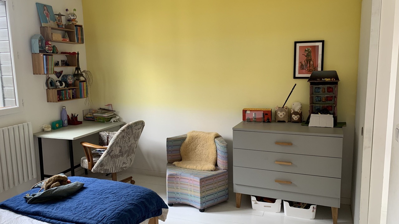 Photo of Bedroom in Bagnolet