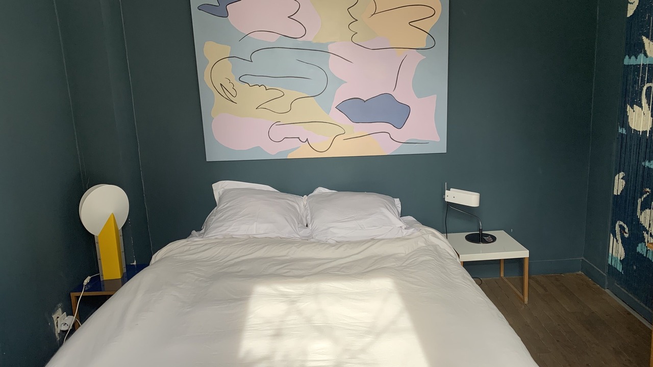 Photo of Bedroom in Bagnolet