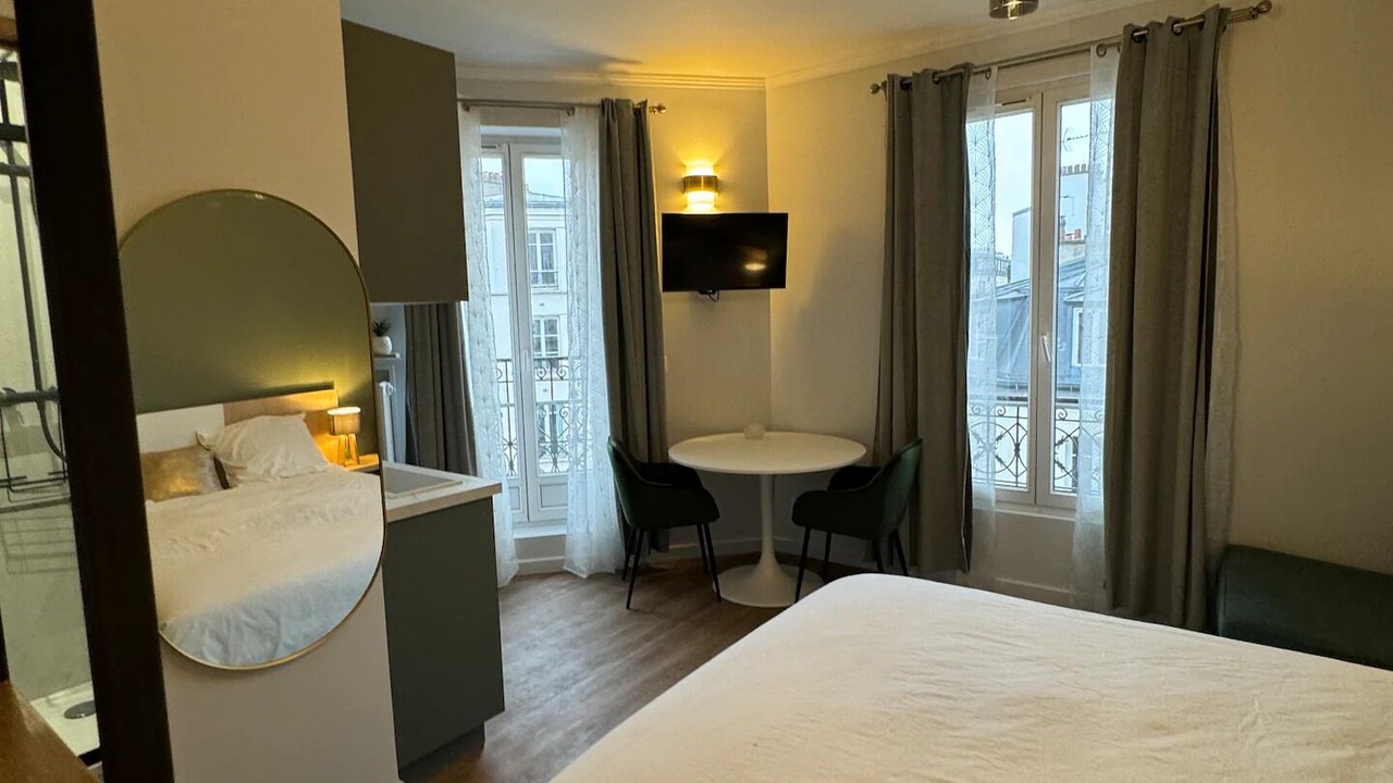 Photo of Bedroom in Neuilly-sur-Seine