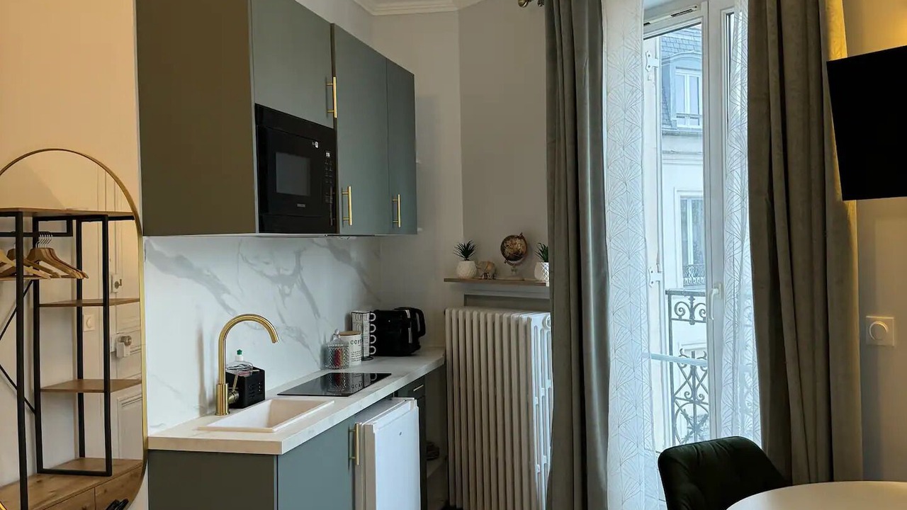 Photo of Kitchen in Neuilly-sur-Seine