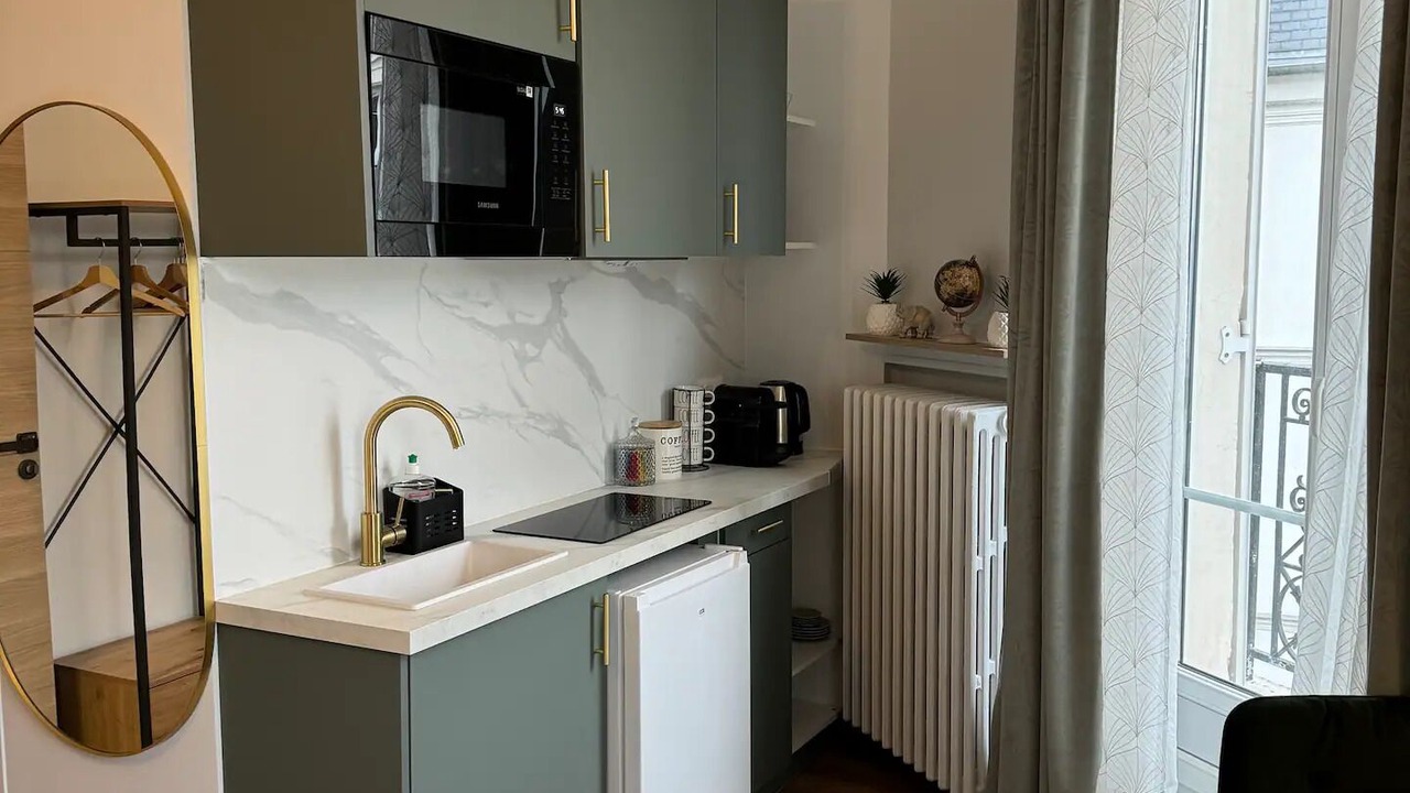 Photo of Kitchen in Neuilly-sur-Seine