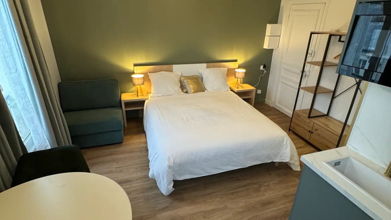Photo of Bedroom in Neuilly-sur-Seine